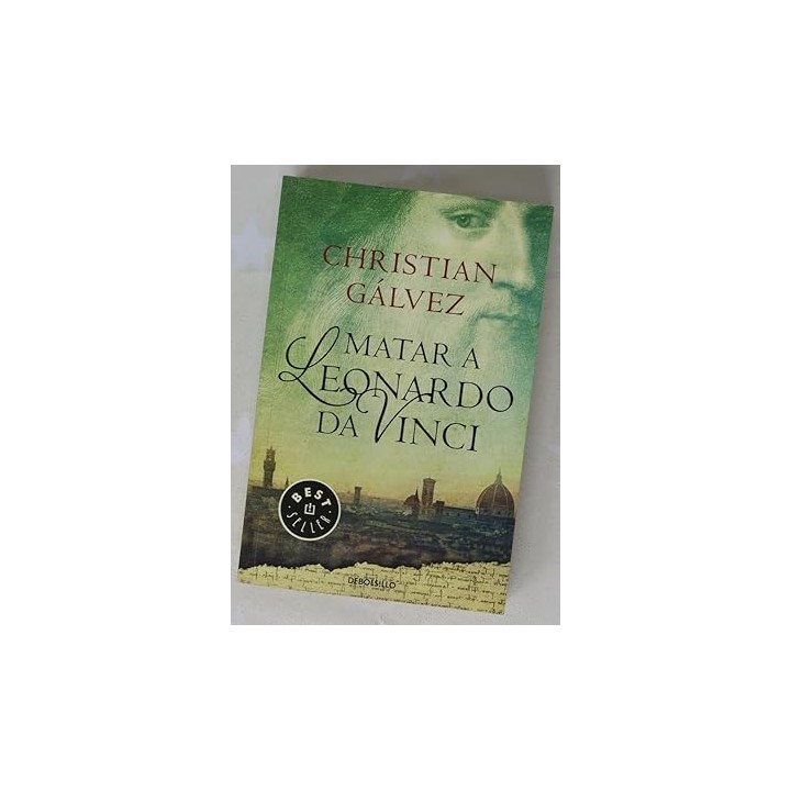 Matar a Leonardo da Vinci